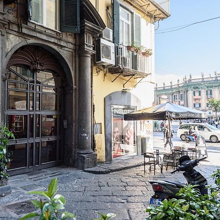Vico Mastellone 16 Appartement Napels Buitenkant foto