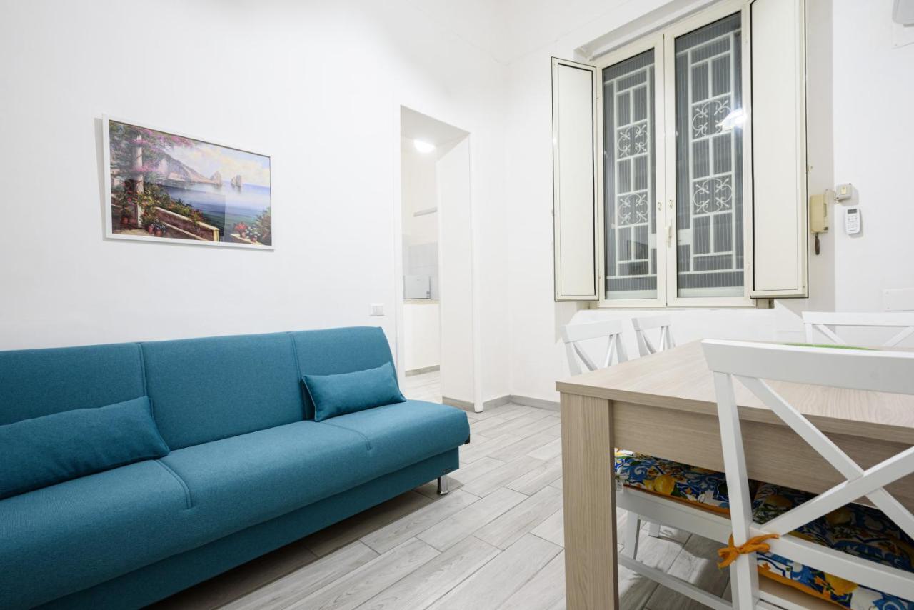 Vico Mastellone 16 Appartement Napels Buitenkant foto