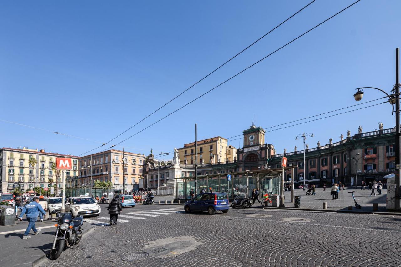Vico Mastellone 16 Appartement Napels Buitenkant foto