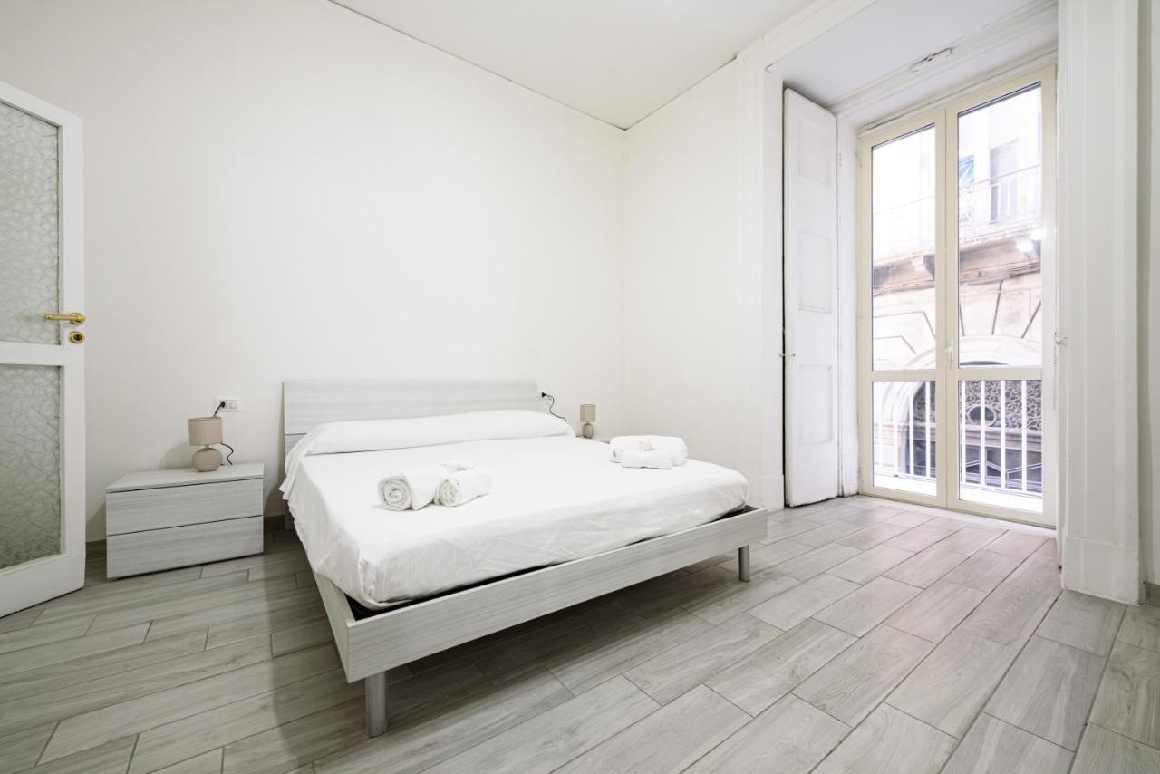 Vico Mastellone 16 Appartement Napels Buitenkant foto