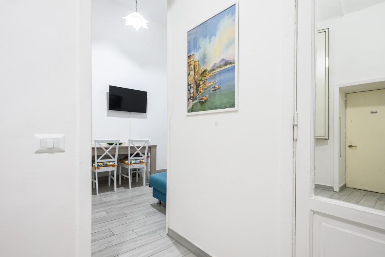 Vico Mastellone 16 Appartement Napels Buitenkant foto