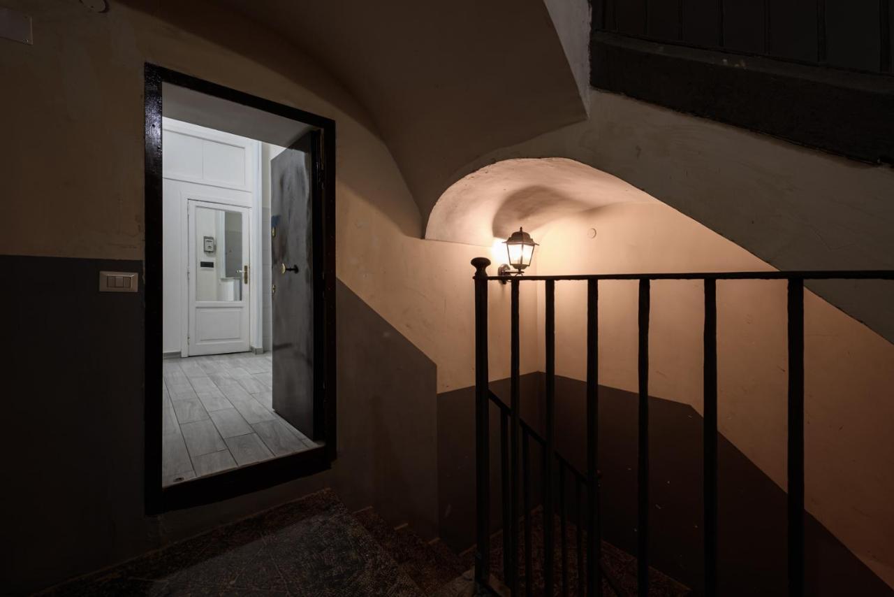 Vico Mastellone 16 Appartement Napels Buitenkant foto
